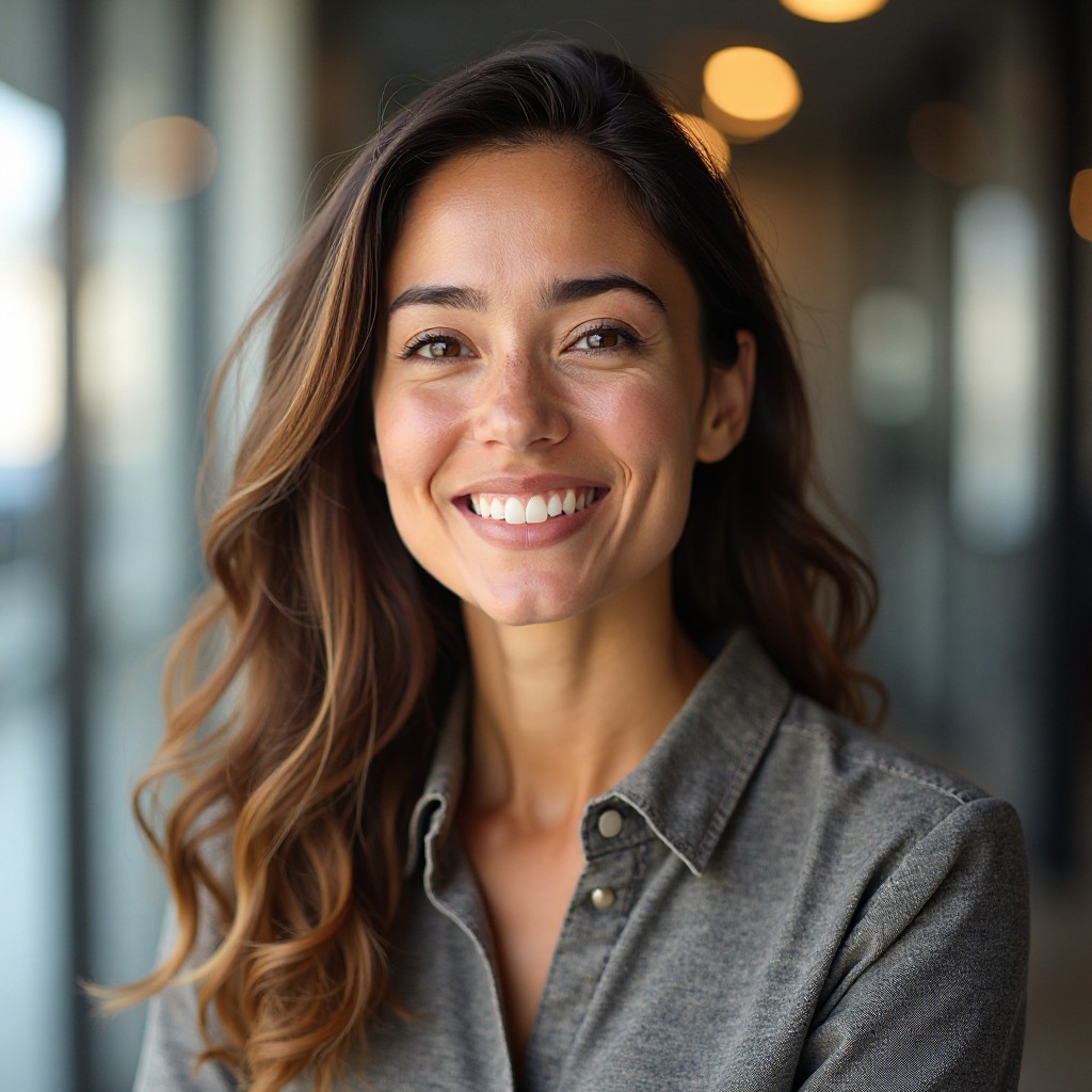 Carmen Torres, instructora de ciberseguridad