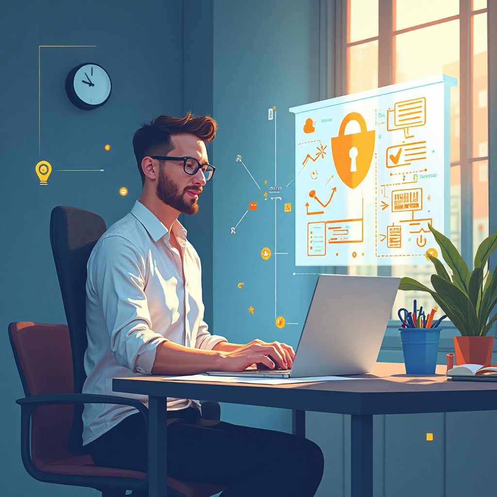 Análisis de seguridad informática y ethical hacking en ciberseguridad