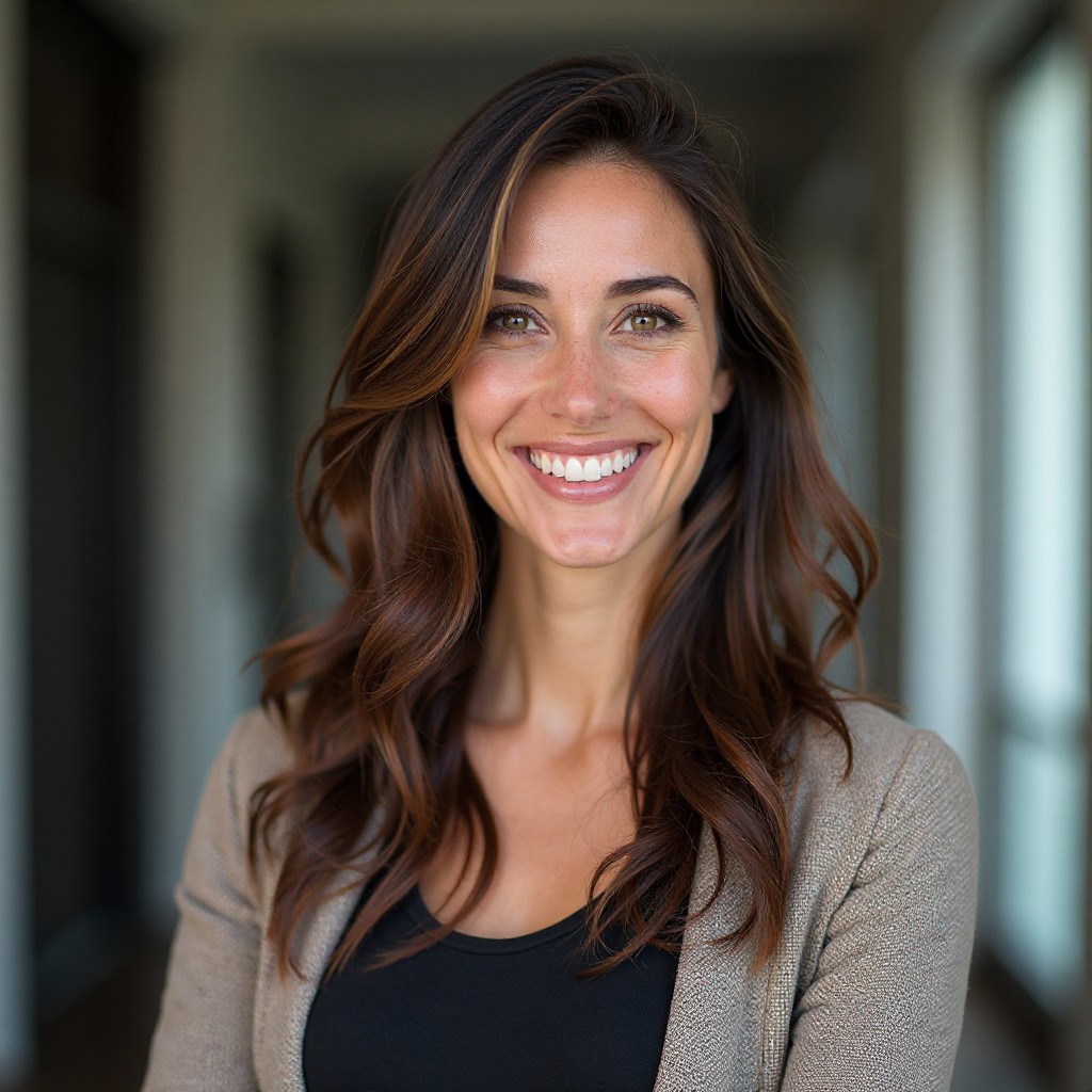 María González, desarrolladora frontend